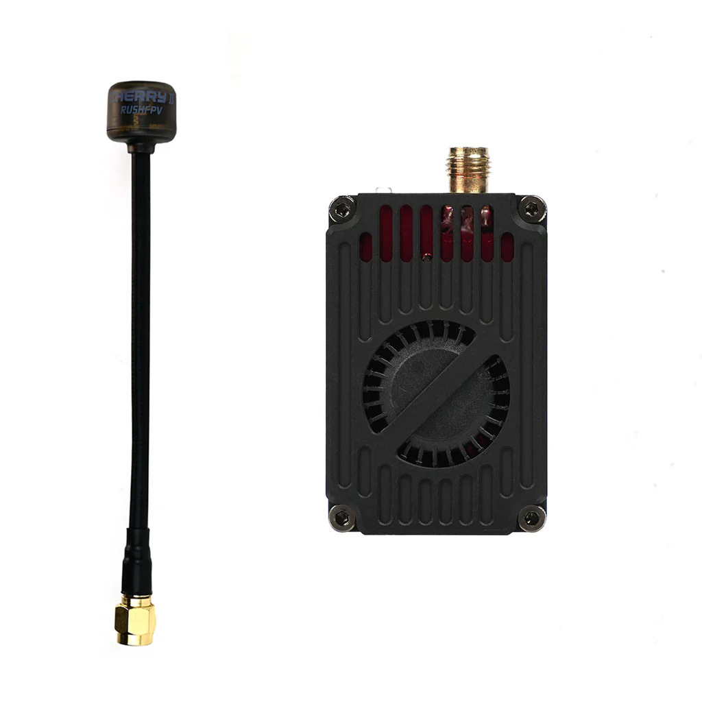 VTX RUSHFPV 4.9G 4W Video Tran - Drone Transmitter incelemesi ve fiyatı