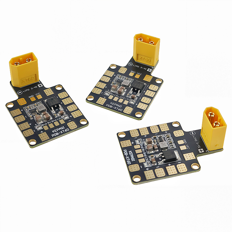 Lipo 3-4S Power Hub PDB XT60 P - Drone Power Distribution Board incelemesi ve fiyatı