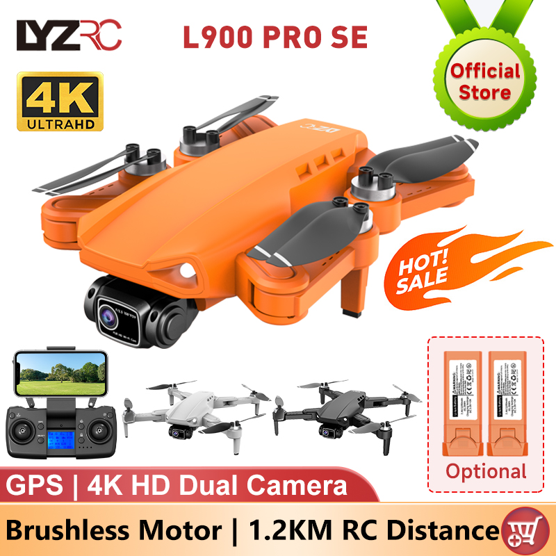 LYZRC Official L900 PRO SE Bru - Drone Gps Mount incelemesi ve fiyatı