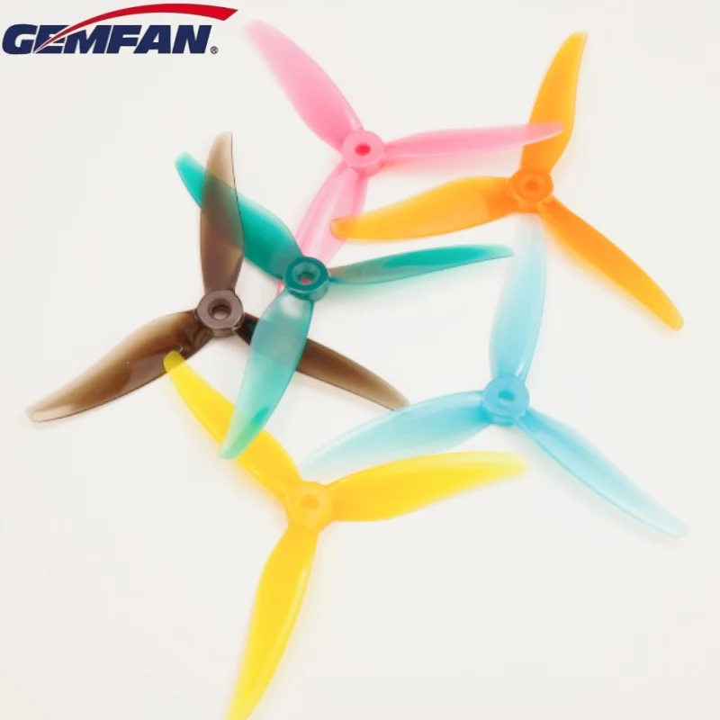 New 2-12 Pairs Gemfan 51466 5i - Drone Propeller incelemesi ve fiyatı