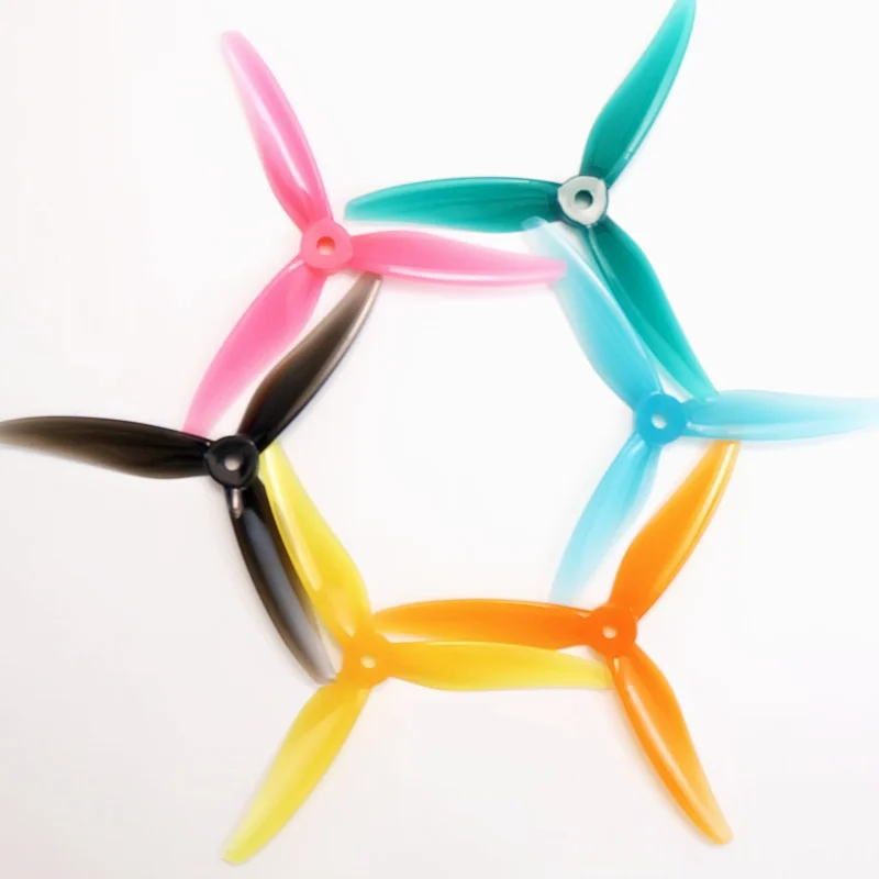 New 2-12 Pairs Gemfan 51466 5i - Drone Propeller incelemesi ve fiyatı