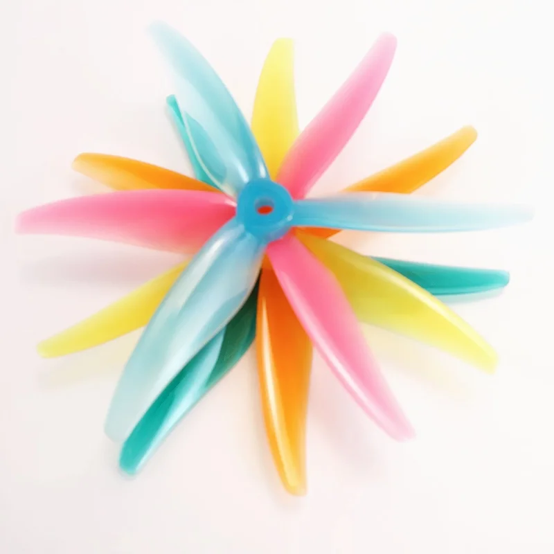 New 2-12 Pairs Gemfan 51466 5i - Drone Propeller incelemesi ve fiyatı